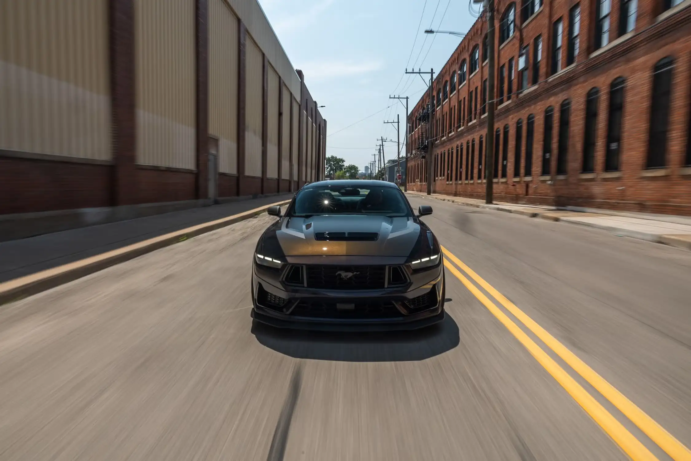 2024 Ford Mustang Dark Horse